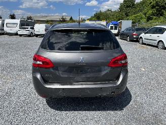 Schadeauto Peugeot 308 1,5 HDI 131,PS CLIMA//NAVI 2021/4
