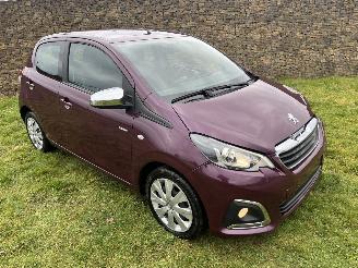 Schadeauto Peugeot 108 STYLE 5/TURIG KLIMA 2018/4