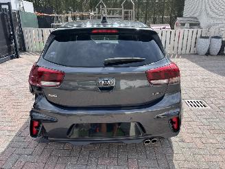Schadeauto Kia Rio 1,0 BENZINE 100,PS GT-LINE 2020/4
