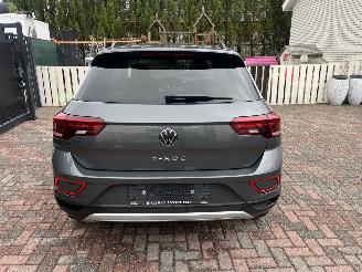 skadebil auto Volkswagen T-Roc BENZINE - KLIMATRONIK - NAVI 2022/8