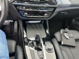 BMW X3 2,0 DIESEL M-PAKKET PANORAMADACH picture 18