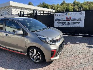 Kia Picanto 1,2 GT-LINE LEATHER - KLIMATRONIK - CAMERA picture 6