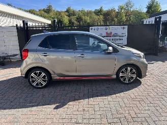 Kia Picanto 1,2 GT-LINE LEATHER - KLIMATRONIK - CAMERA picture 7