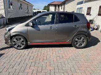 Kia Picanto 1,2 GT-LINE LEATHER - KLIMATRONIK - CAMERA picture 11