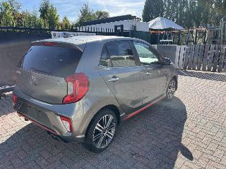 Kia Picanto 1,2 GT-LINE LEATHER - KLIMATRONIK - CAMERA picture 3