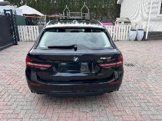 škoda osobní automobily BMW 5-serie 520.D PANORAMADACH AUTOMATIC 2023/4