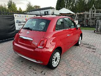 Fiat 500 HYBRIDE - LOUNGE DOLCEVITA picture 2