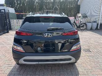damaged passenger cars Hyundai Kona 1,6 GDI HYBRIDE - AUTOMATIC 2023/2