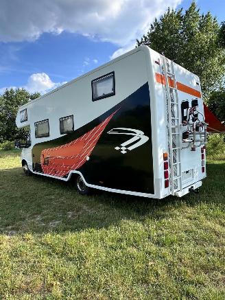  Iveco  MOTOR SPORT DAYLY 180,PS 2011/2