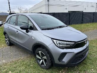 krockskadad bil auto Opel Crossland 1,2 BENZINE - KLIMA 2022/4