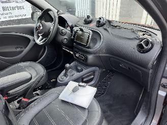 Smart Forfour ELEKTRO  PANORAMA - LEDER - NAVI picture 11
