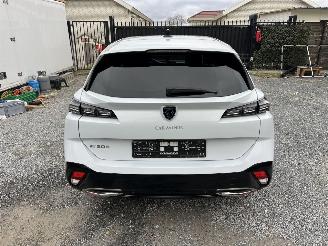 uszkodzony samochody osobowe Peugeot 308 ELEKTRO  -- ALLURE 2024/6