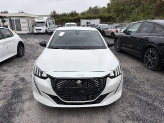 uszkodzony samochody osobowe Peugeot 208 GT-LINE  KLIMATRONIK - NAVI 2021/6