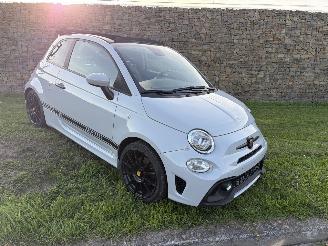 Unfallwagen Abarth 595 CABRIO FULL-OPTION 2021/10