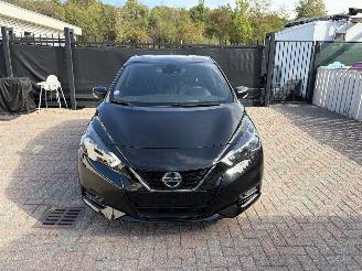škoda osobní automobily Nissan Micra BENZINE - AUTOMATIC 2022/8