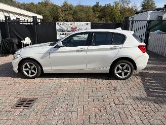 krockskadad bil auto BMW 1-serie DIESEL -- AUTOMATIC -- NAVI 2018/6