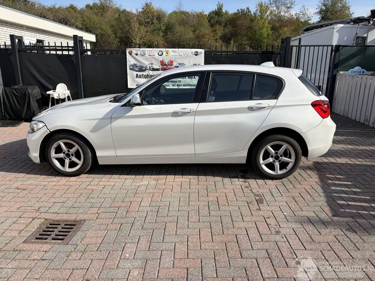 BMW 1-serie DIESEL -- AUTOMATIC -- NAVI