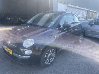 Unfallwagen Fiat 500 1.2 lounge 2014/2