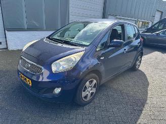 skadebil auto Kia Venga 1.4 CVVT X-tra 2010/5