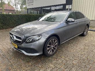 Auto incidentate Mercedes E-klasse 350E 2016/12