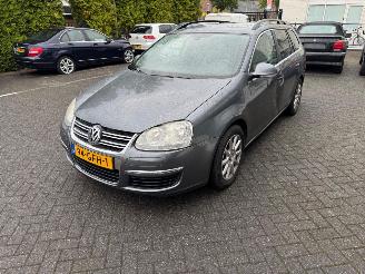 Vaurioauto  passenger cars Volkswagen Golf 1.4 TSI Comfortline Business PANO 2008/7