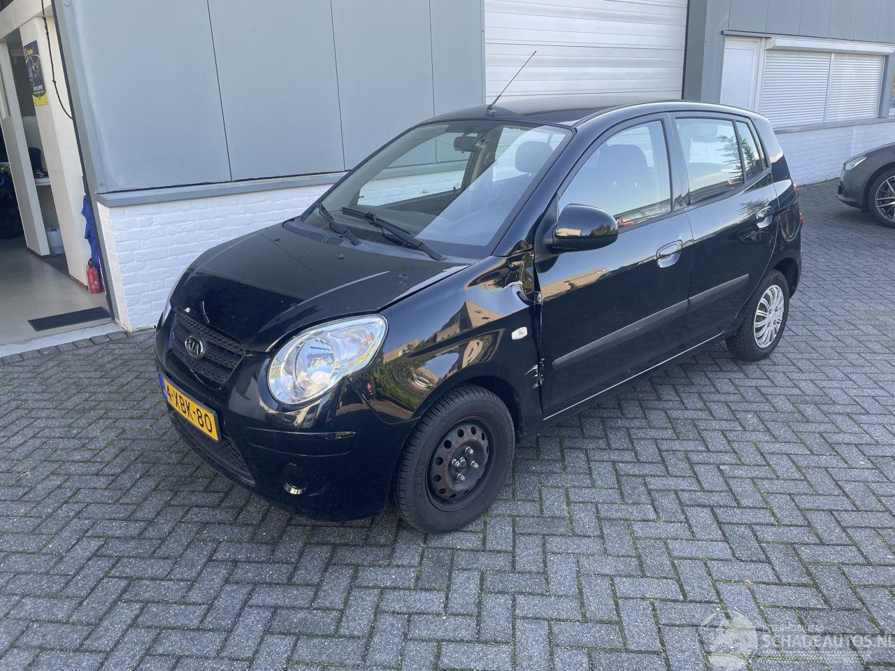 Kia Picanto 1.1 X-clusive Airco