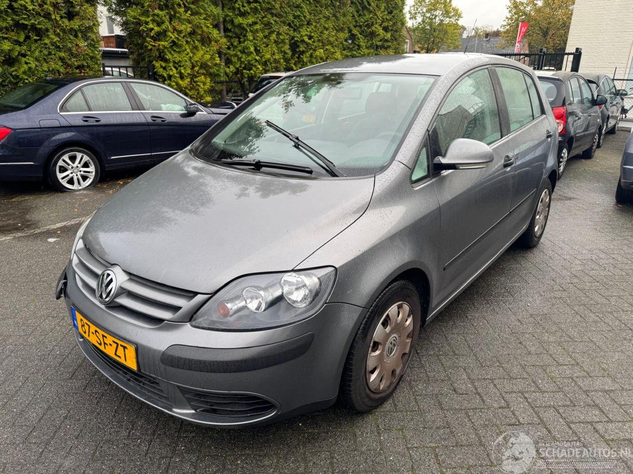 Volkswagen Golf plus 1.6 FSI Comfortline Business AIRCO