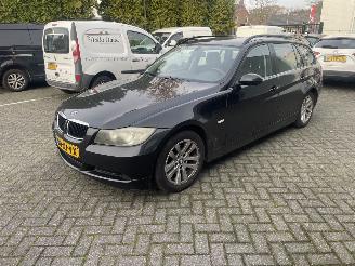  BMW 3-serie 318i business line 129PK!!! 2007/7