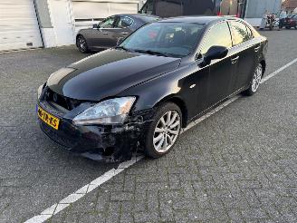 Voiture accidenté Lexus IS 220d Business 2007/1