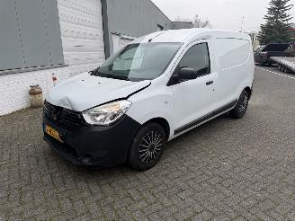 skadebil bedrijf Dacia Dokker 1.5dCi 75 Ambiance 2018/1