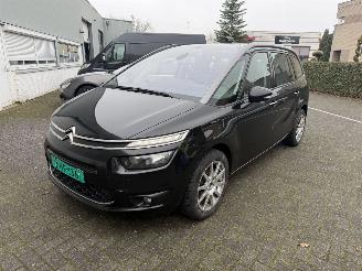Vaurioauto  passenger cars Citroën Grand C4 Picasso 1.6 HDi Business 2014/1