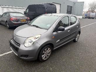 Vaurioauto  passenger cars Suzuki Alto 1.0 Airco 2015/2