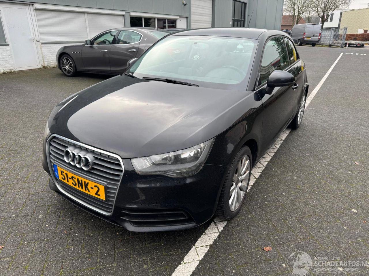 Audi A1 1.2 TFSI Connect