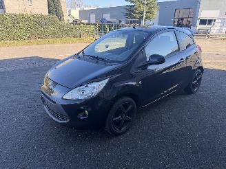 skadebil auto Ford Ka 1.2 Titanium X start/stop 2011/10