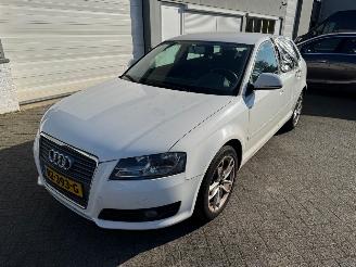 Schadeauto Audi A3 1.4 TFSI Attraction Pro Line 2010/5