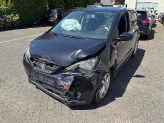 škoda osobní automobily Seat Mii 1.0 Sport Dynamic 2014/9