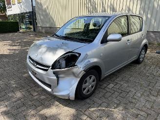 Auto incidentate Subaru Justy 1.0 Comfort 2010/8