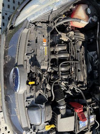 Ford Fiesta 1.4 Titanium picture 20