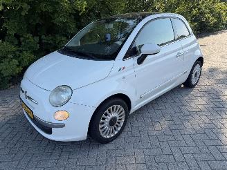  Fiat 500 1.2 Lounge 2011/5
