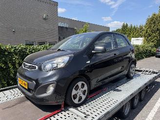  Kia Picanto 1.0 CVVT ISG Airco 2014/2