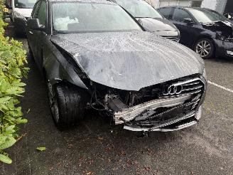Audi A6 avant 2.0 TDI ultra premium edition picture 2