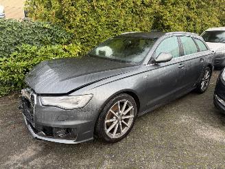 skadebil auto Audi A6 avant 2.0 TDI ultra premium edition 2015/5