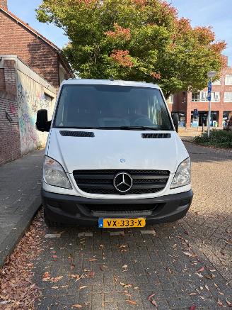 krockskadad bil bedrijf Mercedes Sprinter 316 2.2CDI 366EHD 2013/3