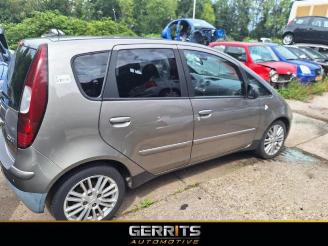rozbiórka samochody osobowe Mitsubishi Colt Colt (Z2/Z3), Hatchback, 2004 / 2012 1.5 16V CZ3 2008/3