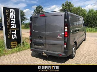 Vrakbiler auto Fiat Talento Talento, Van, 2016 1.6 EcoJet BiTurbo 125 2018/8