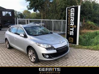 Auto da rottamare Renault Mégane Megane III Grandtour (KZ), Combi 5-drs, 2008 / 2016 1.5 dCi 110 2012/10