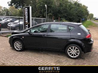 Salvage car Seat Leon Leon (1P1), Hatchback 5-drs, 2005 / 2013 1.4 TSI 16V 2009/6