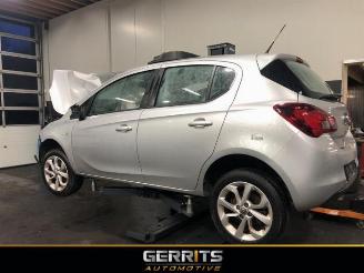 Uttjänta bilar auto Opel Corsa Corsa E, Hatchback, 2014 1.0 SIDI Turbo 12V 2015/6