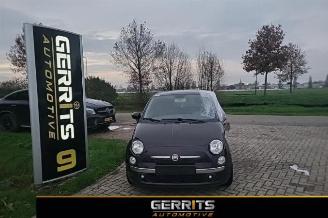 rozbiórka samochody osobowe Fiat 500 500 (312), Hatchback, 2007 0.9 TwinAir 85 2012/10