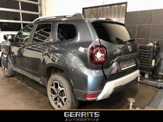 Purkuautot passenger cars Dacia Duster Duster (SR), SUV, 2017 / 2024 1.2 TCE 16V 2018/7